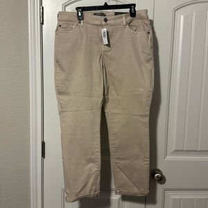 Torrid Size 18 boyfriend straight leg jean